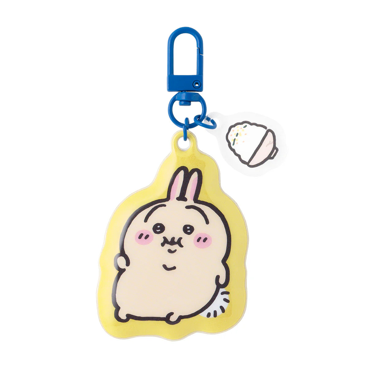 [準現貨] [2月尾-3月頭到貨] ちいかわCHIIKAWA～BOCCHARI 重量級系列-鎖匙扣うさぎ兔兔 SCH1466