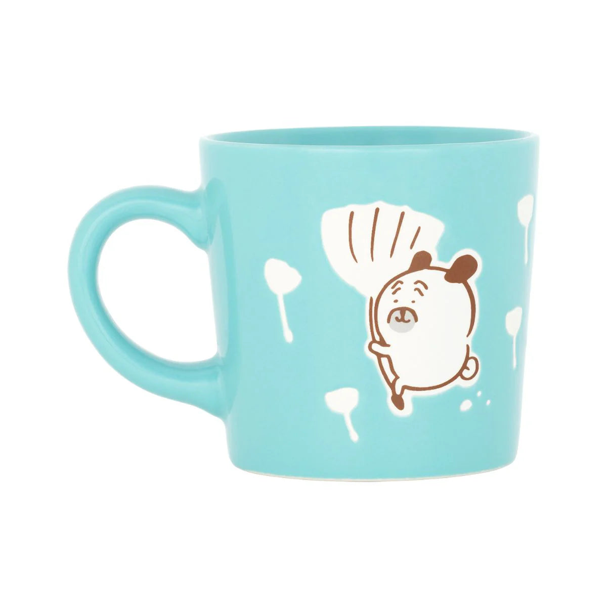 [準現貨][預4月尾到貨] ナガノNAGANO 自嘲熊JOKE BEAR ～日本陶杯（たんぽぽ） SNA0241