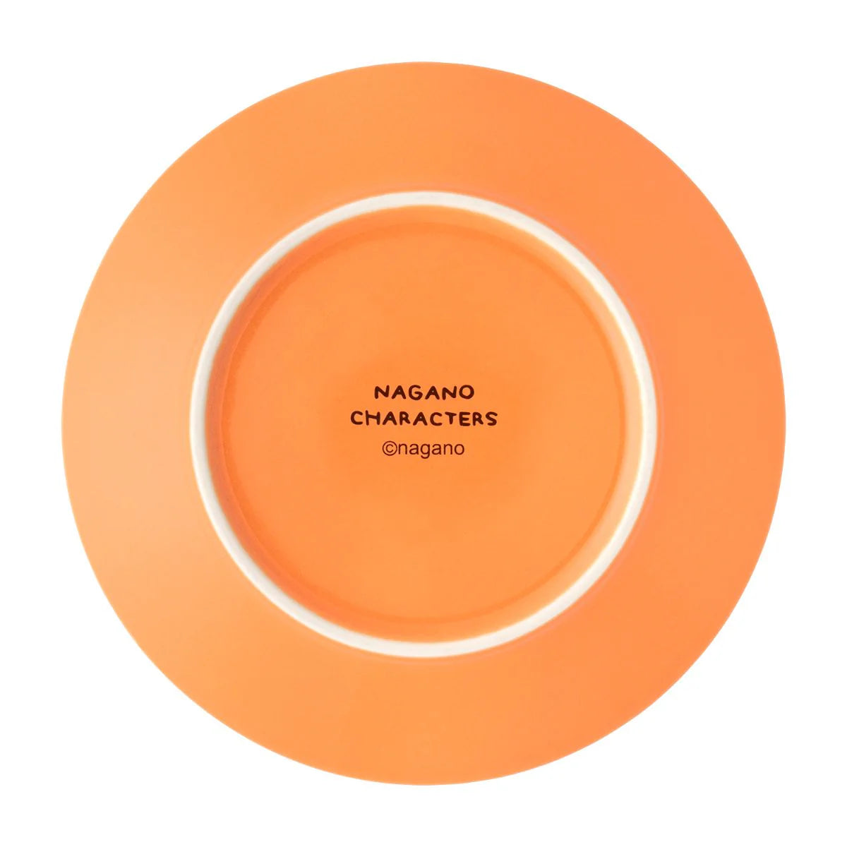 [準現貨][預4月尾到貨] ナガノNAGANO 自嘲熊JOKE BEAR ～日本陶碟（ピザ） SNA0243