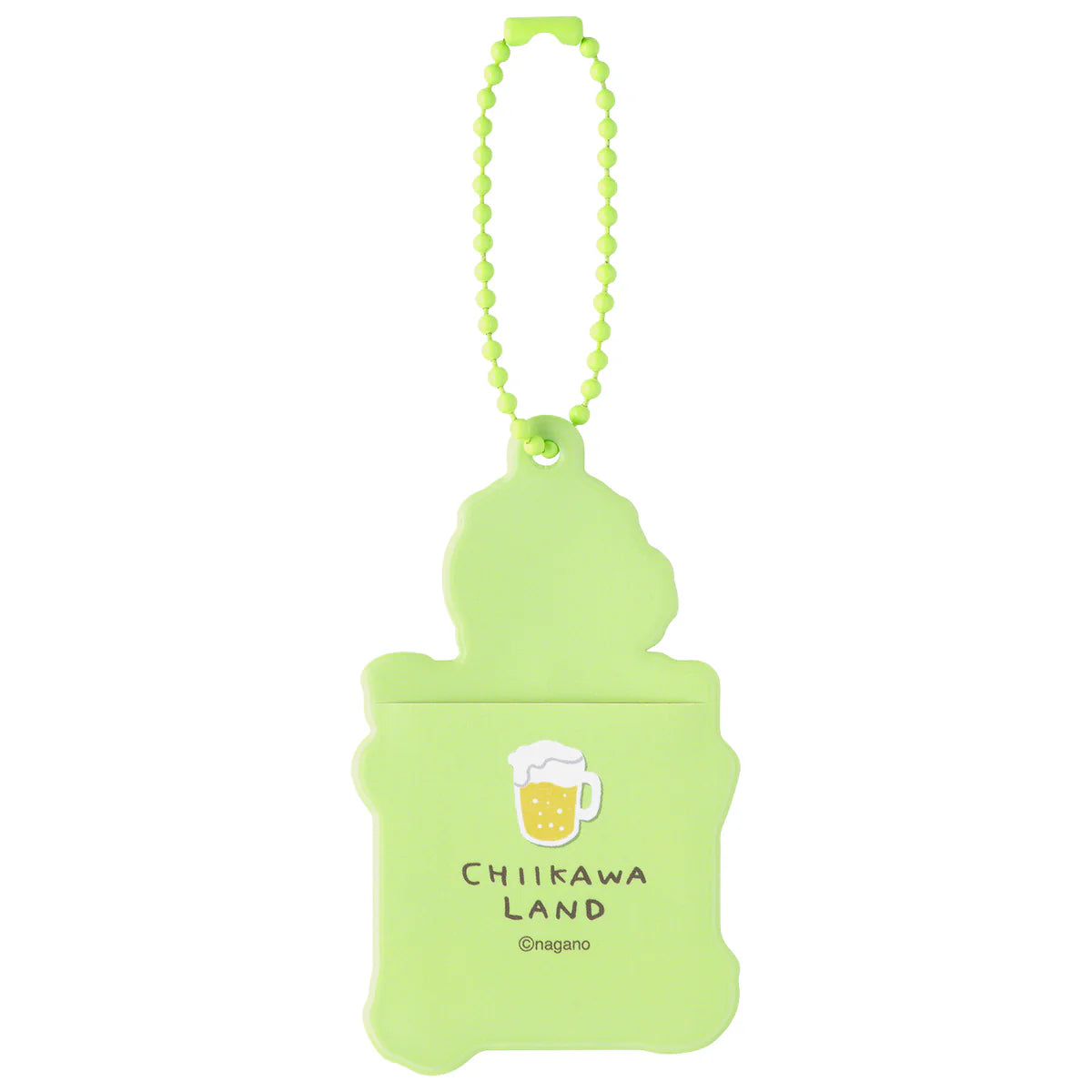 [準現貨][約4月尾到貨] ちいかわChiikawa  Go！IKEBUKURO 系列～ 應援照鎖匙扣 （全8款，盲抽）SCH1503