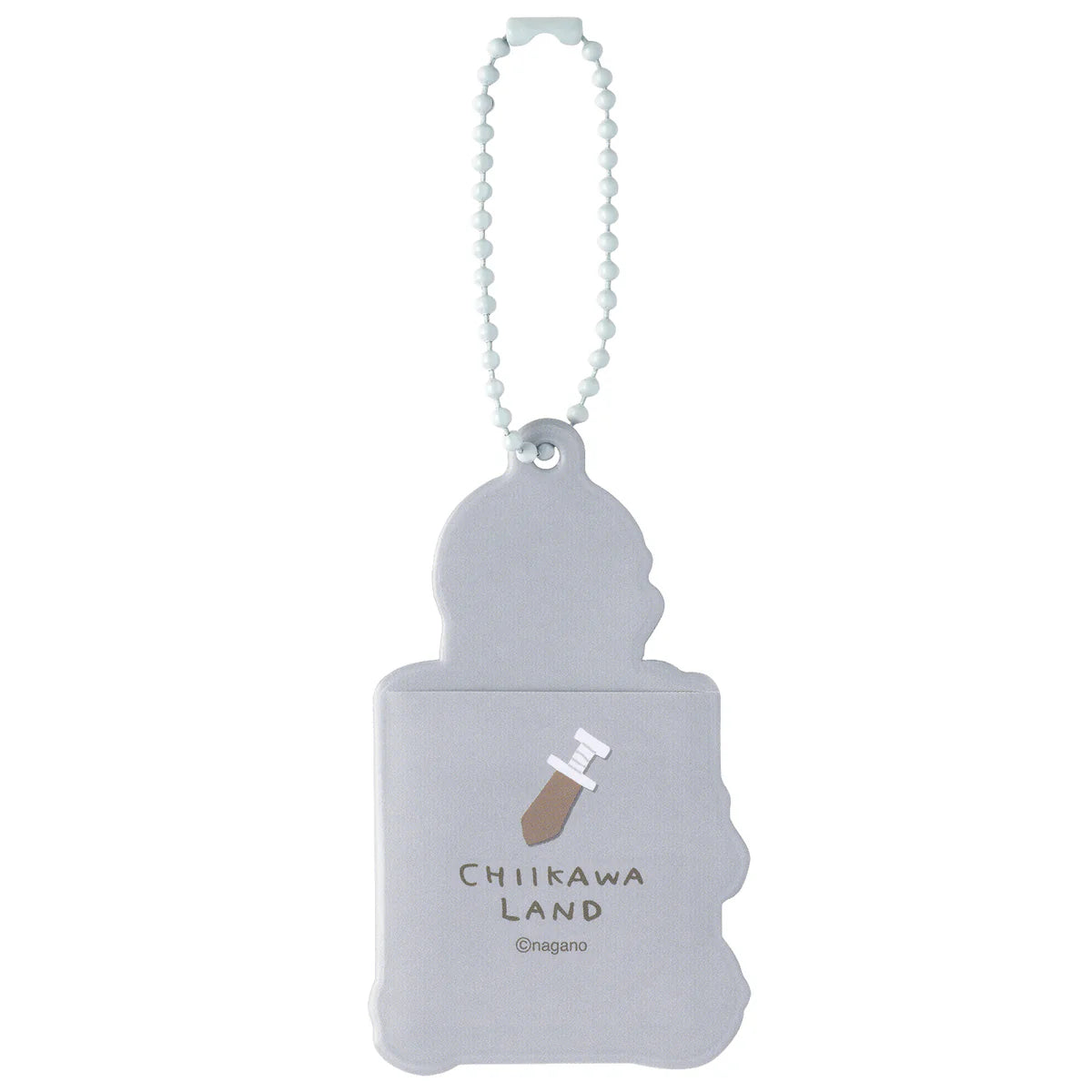 [準現貨][約4月尾到貨] ちいかわChiikawa  Go！IKEBUKURO 系列～ 應援照鎖匙扣 （全8款，盲抽）SCH1503