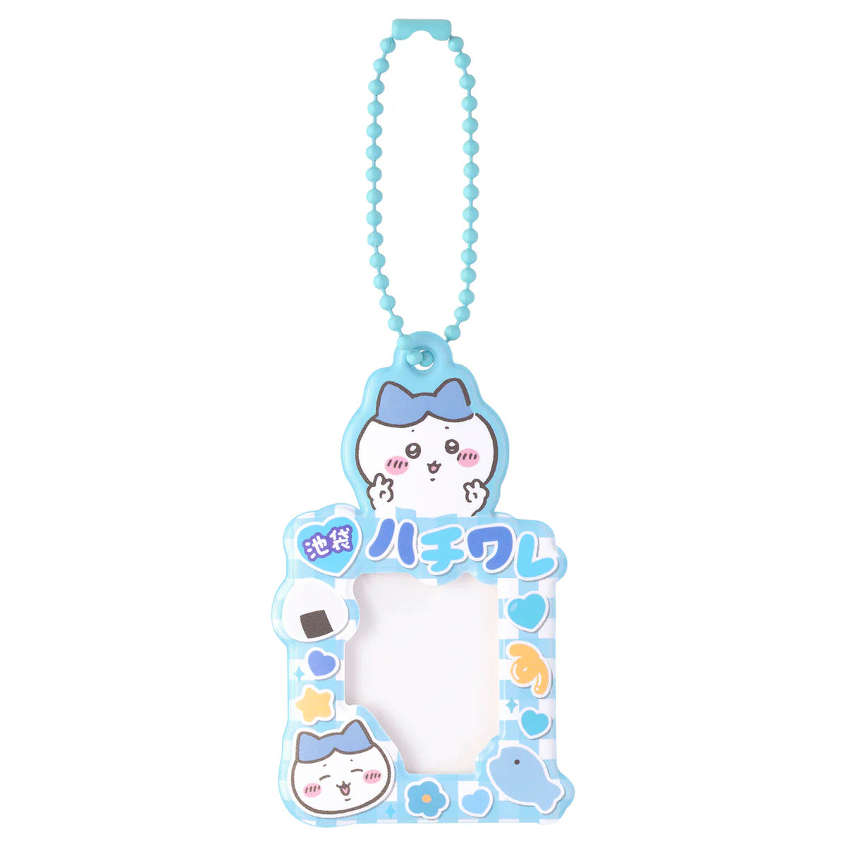 [準現貨][約4月尾到貨] ちいかわChiikawa  Go！IKEBUKURO 系列～ 應援照鎖匙扣 （全8款，盲抽）SCH1503