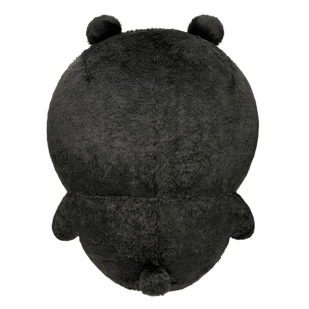 [現貨]  ナガノNAGANO自嘲熊JOKE BEAR- 雙手抱抱款 蓬鬆軟糯大玩偶 (炭灰色)  SNA0252