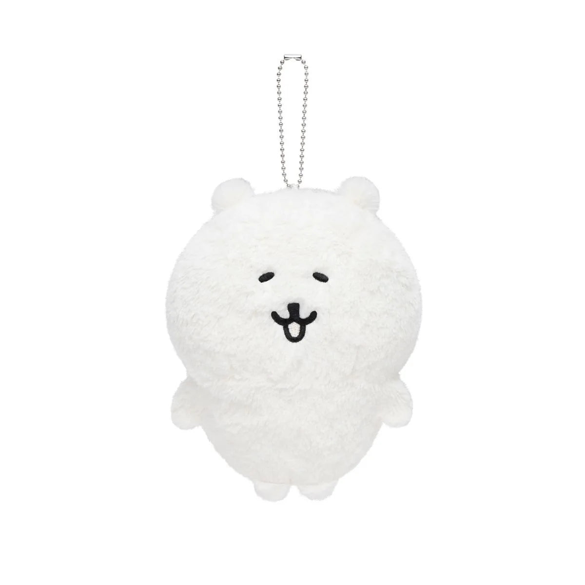 [現貨]  ナガノNAGANO自嘲熊JOKE BEAR- 蓬鬆軟糯 加大版吊飾公仔 SNA0253