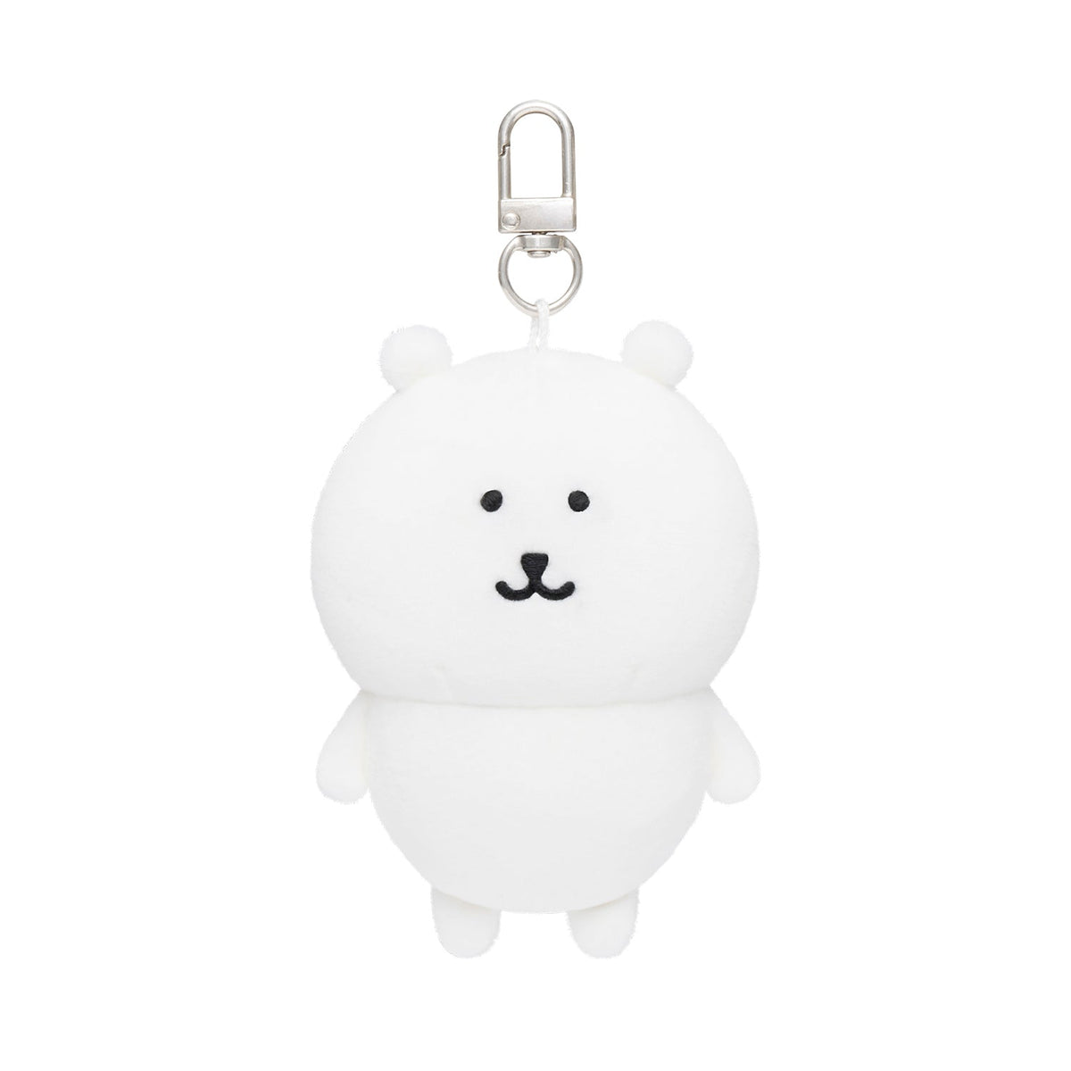 [準現貨] [預9月尾到貨] ナガノNAGANO 自嘲熊JOKE BEAR ～迷你小吊飾套裝 (自嘲熊·巴哥) SNA0257
