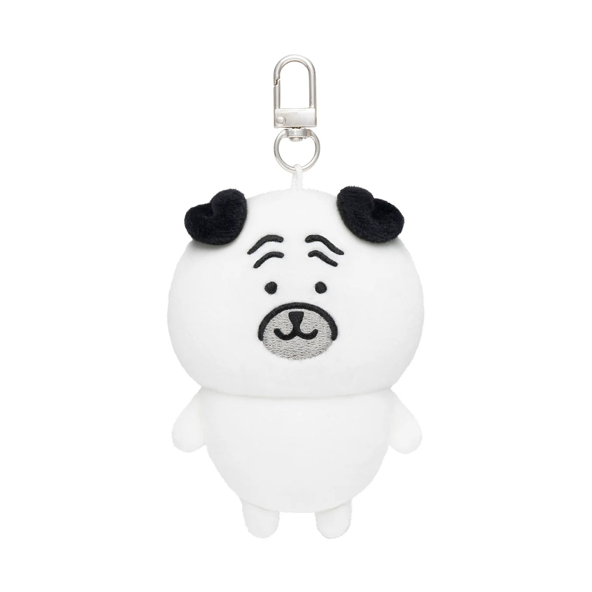 [準現貨] [預9月尾到貨] ナガノNAGANO 自嘲熊JOKE BEAR ～迷你小吊飾套裝 (自嘲熊·巴哥) SNA0257