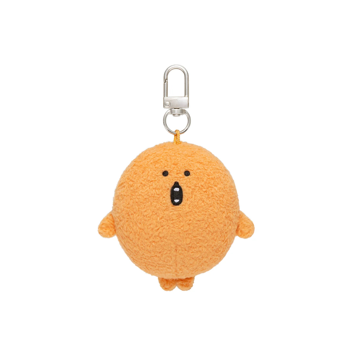 [準現貨] [預9月尾到貨] ナガノNAGANO 自嘲熊JOKE BEAR ～迷你小吊飾套裝 (可樂餅 · 魚肉腸) SNA0258