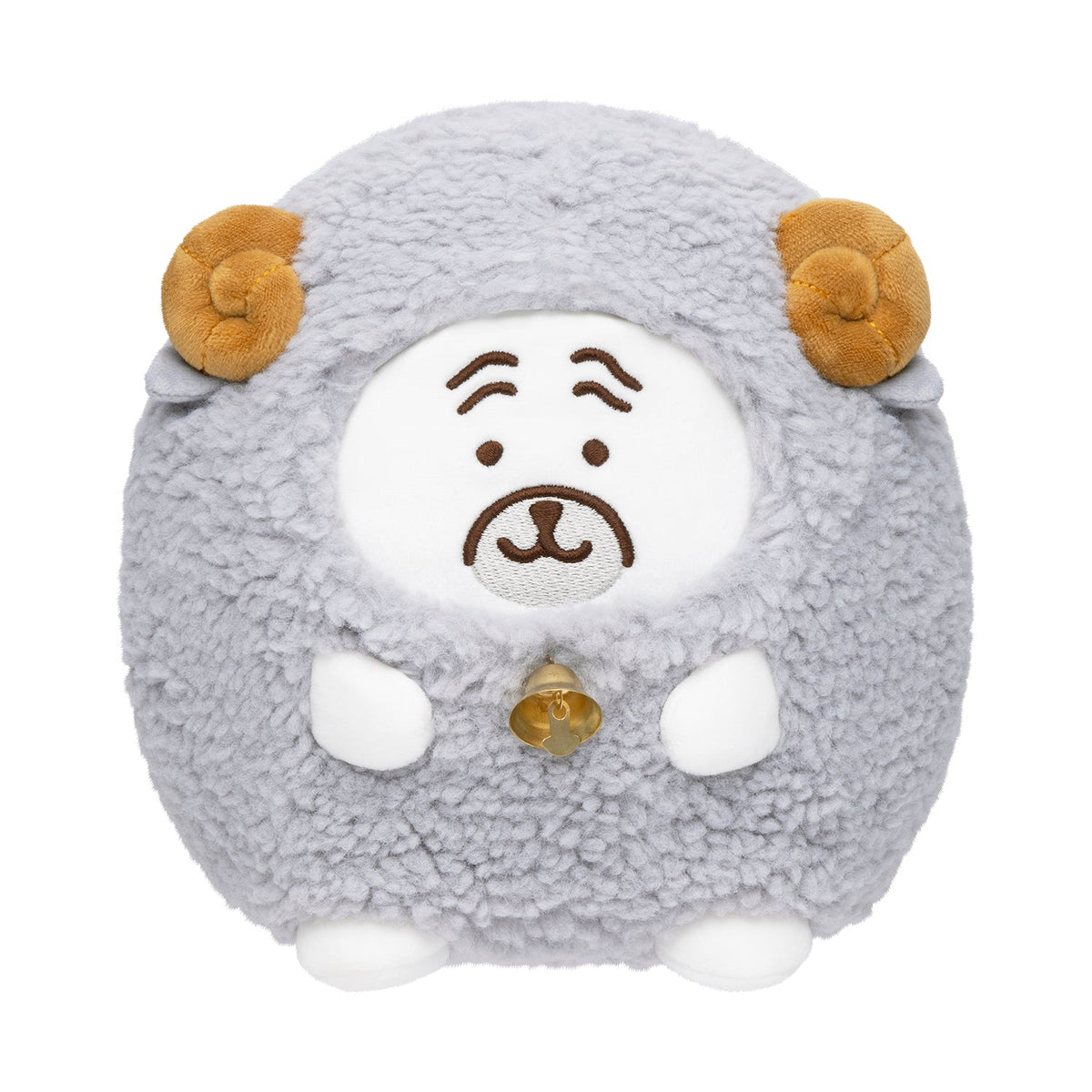 [Pre-order][Not applicable for free shipping offer][Scheduled for late December - January delivery][Order cutoff: September 2, 9 AM] Nagano JOKE BEAR - New Year Lucky Bag 2027 ~ Year of the Goat (Total of 10 items) SNA0251