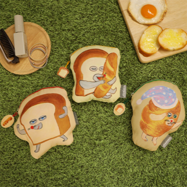 [In Stock] Pandoraboo 3D Bread Thief Bag (Fake Bread Thief) SBB0063