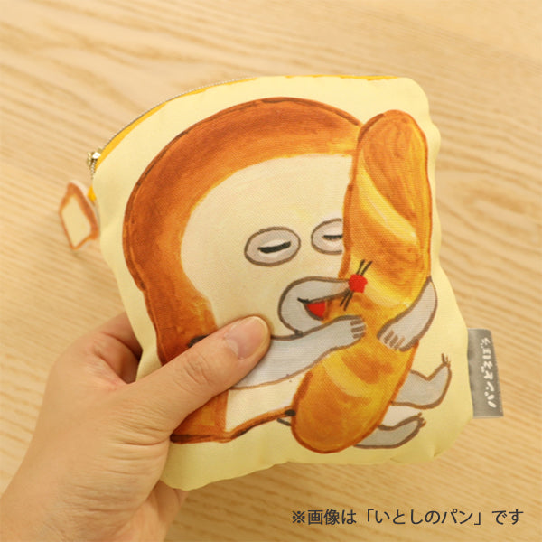 [In Stock] Pandoraboo 3D Bread Thief Bag (Fake Bread Thief) SBB0063