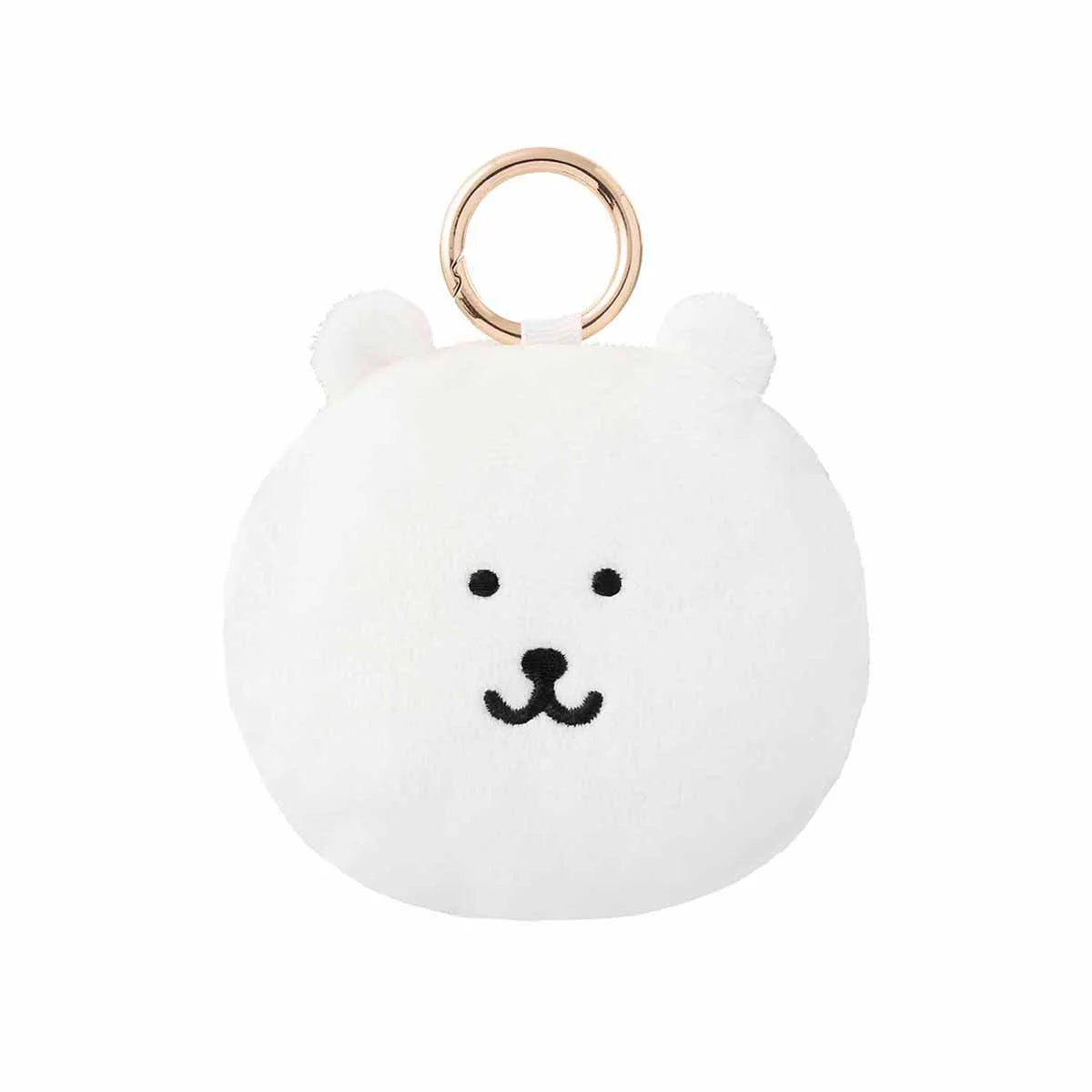 [現貨] ナガノNAGANO自嘲熊JOKE BEAR- JOKE BEAR公仔頭收納式環保袋 SNA0152