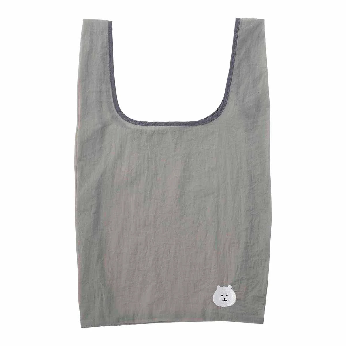 [現貨] ナガノNAGANO自嘲熊JOKE BEAR- JOKE BEAR公仔頭收納式環保袋 SNA0152