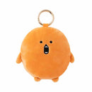 [現貨] ナガノNAGANO自嘲熊JOKE BEAR- 可樂餅公仔頭收納式環保袋 SNA0153