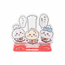 [現貨]ちいかわChiikawa 餐廳系列- 亞克力小立牌 （長ボウシ）SCH0972