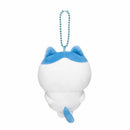 [準現貨] [限Payme/AlipayHK/FPS支付，預計1月中後到貨]ちいかわChiikawa - ハチワレ Hachiware小八貓- ムン顔 掛件吊飾 SCH0561