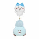 [現貨] ちいかわChiikawa 開車系列 -開車公仔-ハチワレ小八貓 SCH0557