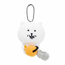 [現貨] [再販！] ナガノNAGANO 自嘲熊JOKE BEAR ～電鋸系列JOKE BEAR公仔掛件 SNA0091