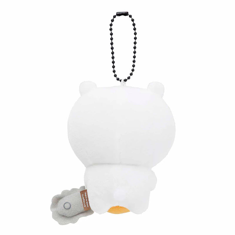 [準現貨][再販！約9月上旬到貨] ナガノNAGANO 自嘲熊JOKE BEAR ～電鋸系列JOKE BEAR公仔掛件 SNA0091