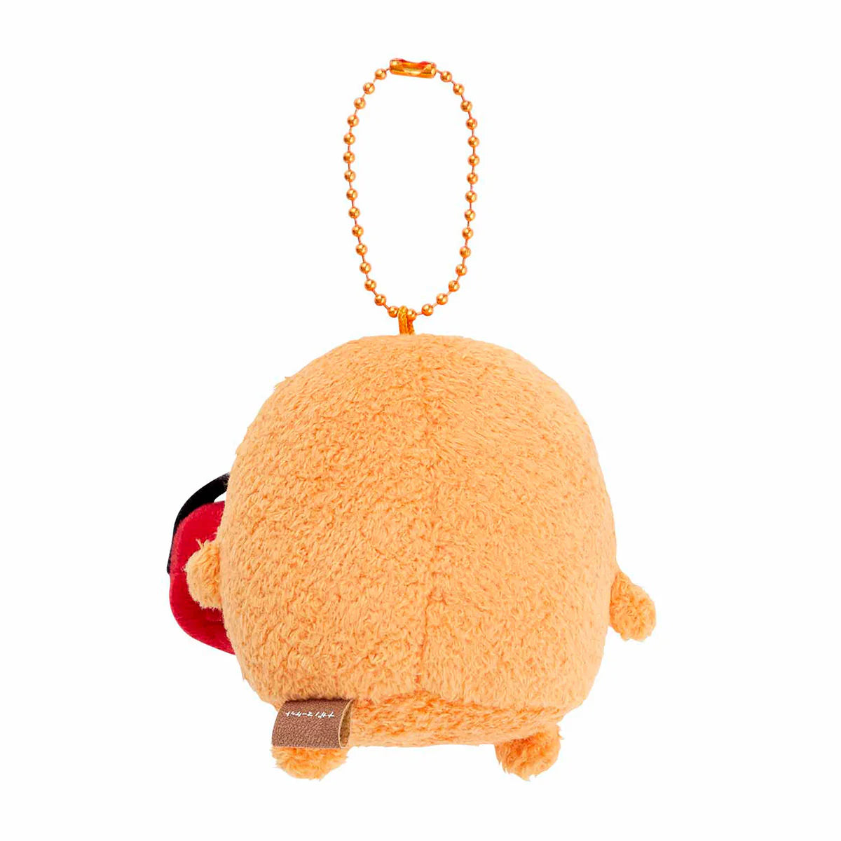 [In Stock] Nagano Joke Bear ~ Chainsaw Series Croquette Plush Keychain SNA0092