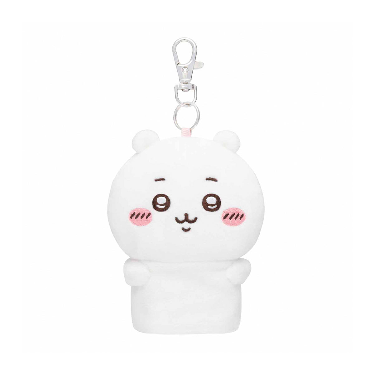[現貨] ちいかわChiikawa -毛絨鑰匙套(ちいかわ 小可愛)SCH0230