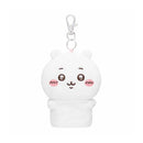 [現貨] ちいかわChiikawa -毛絨鑰匙套(ちいかわ 小可愛)SCH0230