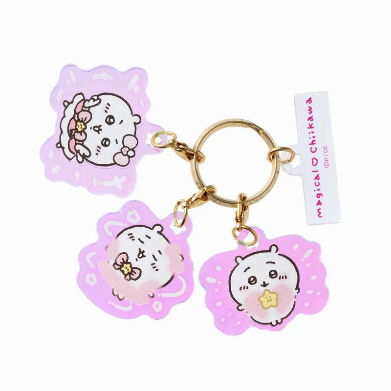 [Limited-Time Offer - In Stock] [Payme/Alipay HK/FPS Payment Required] Chiikawa Magical Girl Transformation! Series - Acrylic Charm Chiikawa Cute SCH0863