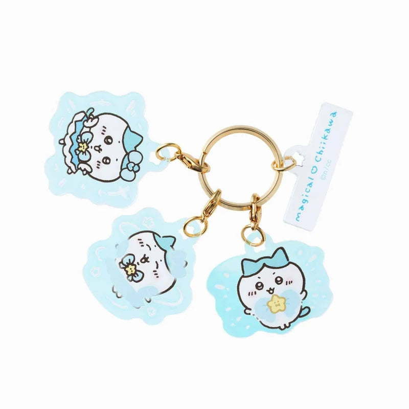 [Limited-Time Offer - In Stock] [Payme/Alipay HK/FPS Payment Required] Chiikawa Magical Girl Transformation! Series - Acrylic Charm Hachi SCH0864