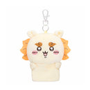 [現貨] ちいかわChiikawa -毛絨鎖匙套 シーサー風獅爺 SCH0900