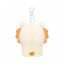 [現貨] ちいかわChiikawa -毛絨鎖匙套 シーサー風獅爺 SCH0900