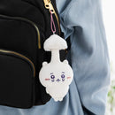 [準現貨][再販！] [限Payme/AlipayHK/FPS支付，預計1月中後到貨]ちいかわCHIIKAWA- ちいかわ小可愛 寄生菇公仔掛件  SCH1408