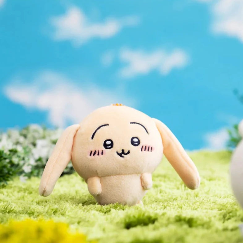 [再販][準現貨][約4月初到貨]ちいかわChiikawa - うさぎUsagi兔兔 - 垂耳兔兔掛件吊飾 SCH0563