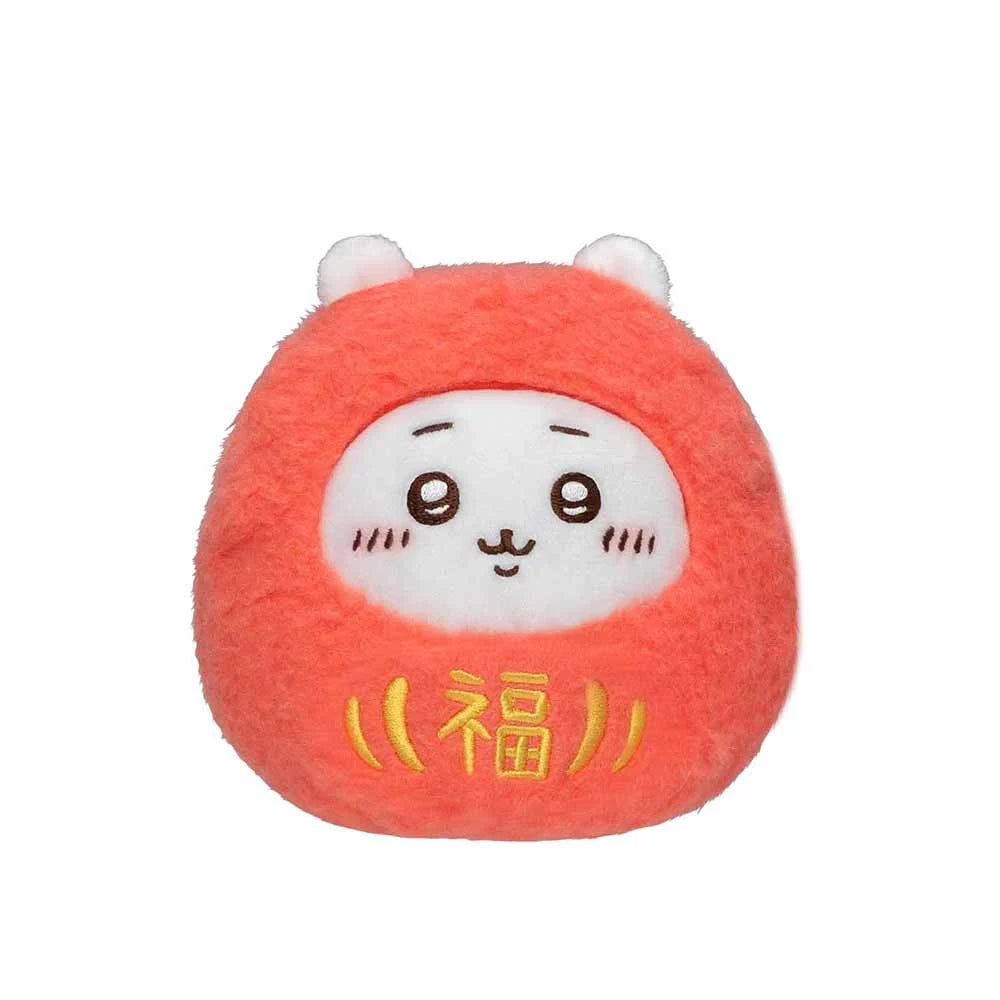 [現貨] ちいかわCHIIKAWA- 新春達摩系列公仔- ちいかわ小可愛  SCH1412