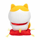 [準現貨][再販！]  [限Payme/AlipayHK/FPS支付，預計1月中後到貨]ちいかわCHIIKAWA 招福！ハチワレ 小八公仔  SCH1404