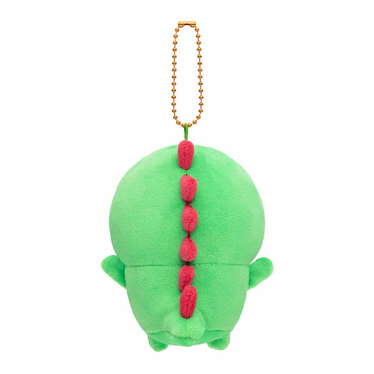 [In Stock] Chiikawa - Usagi Rabbit Doll Keychain in Dinosaur Shirt SNA0064