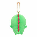 [現貨] ちいかわCHIIKAWA- 穿恐龍衫的うさぎ兔兔 公仔掛飾 SNA0064