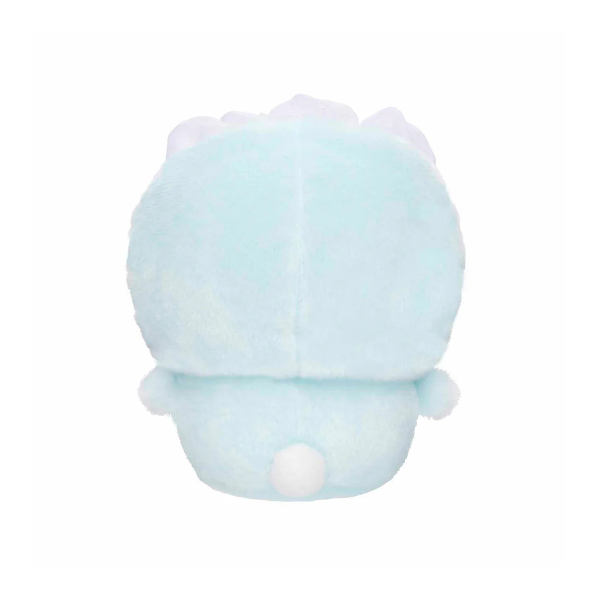 [現貨] ナガノNAGANO 自嘲熊JOKE BEAR 白熊BB公仔  SNA0077