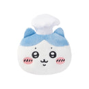 [現貨]ちいかわCHIIKAWA 餐廳系列-毛絨公仔徽章3件套 SCH0727