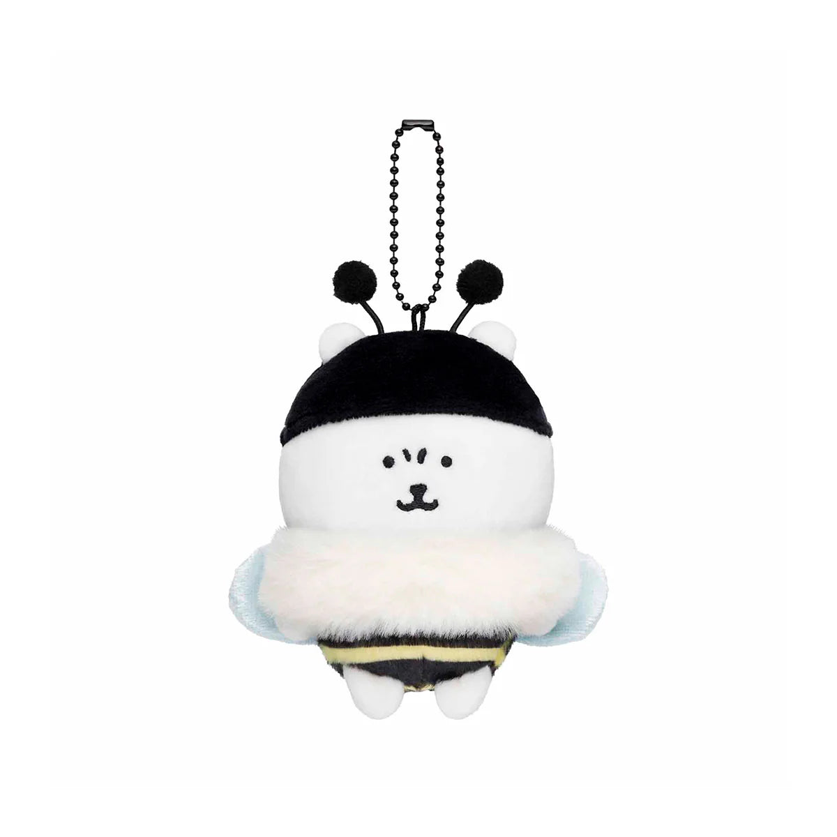 [現貨] ナガノNAGANO 自嘲熊JOKE BEAR ～Joke Bear 蜜蜂造型掛件公仔 SNA0249
