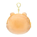 [現貨] ちいかわCHIIKAWA BAKERY系列- 大頭面包造形附匙扣小物袋 ちいかわ小可愛 SCH0908