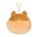 [現貨]ちいかわCHIIKAWA BAKERY系列- 大頭面包造形附匙扣小物袋 ハチワレ 小八 SCH0909