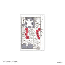 [現貨] ちいかわChiikawa-NAGANO EXHIBITION系列- 貼紙（むちゃくちゃにしてやる） SCH0966