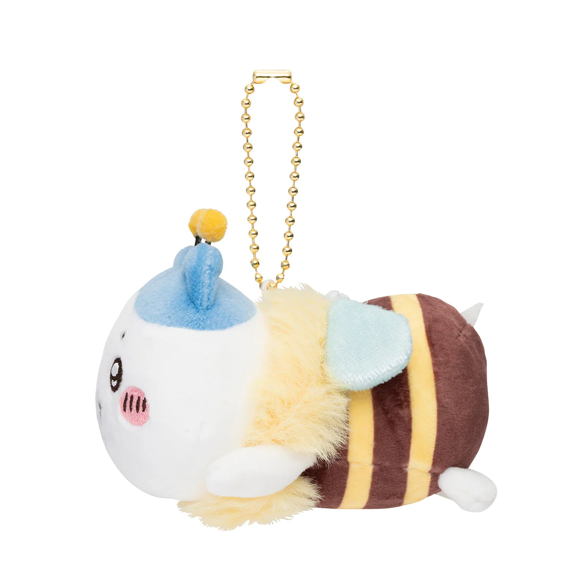 [再販][準現貨][約4月尾到貨] ちいかわCHIIKAWA小蜜蜂系列-ハチワレ Hachiware 小八貓 SCH0292