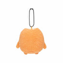 [現貨] ナガノNAGANO自嘲熊JOKE BEAR- 被吃掉的可樂餅公仔吊飾  SNA0147