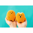 [現貨] ナガノNAGANO自嘲熊JOKE BEAR- 被吃掉的可樂餅公仔吊飾  SNA0147