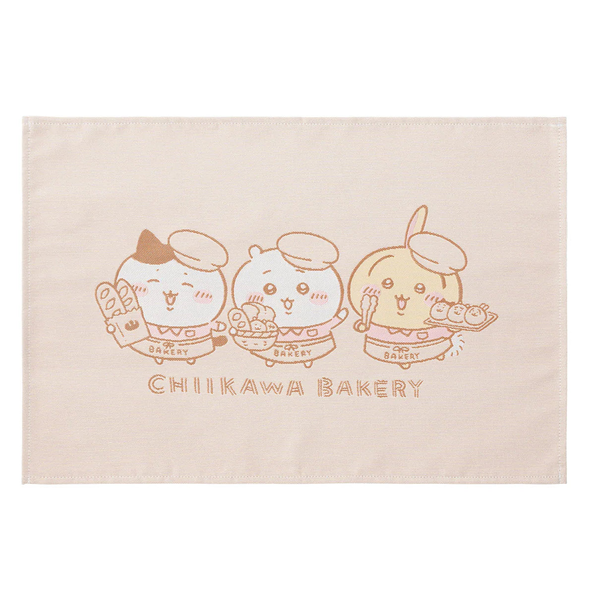 [現貨] ちいかわCHIIKAWA BAKERY系列- 餐墊 SCH0923