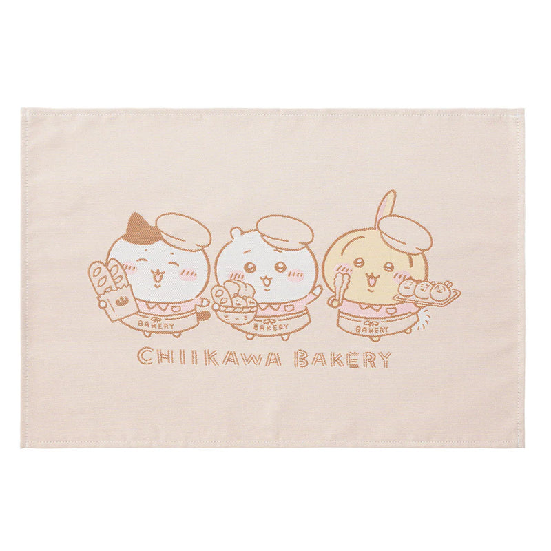 [準現貨][約11月中後到貨] ちいかわCHIIKAWA BAKERY系列- 餐墊 SCH0923