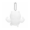 [現貨] [再販！] ナガノNAGANO 自嘲熊JOKE BEAR ～爆肌白熊公仔   SNA0083