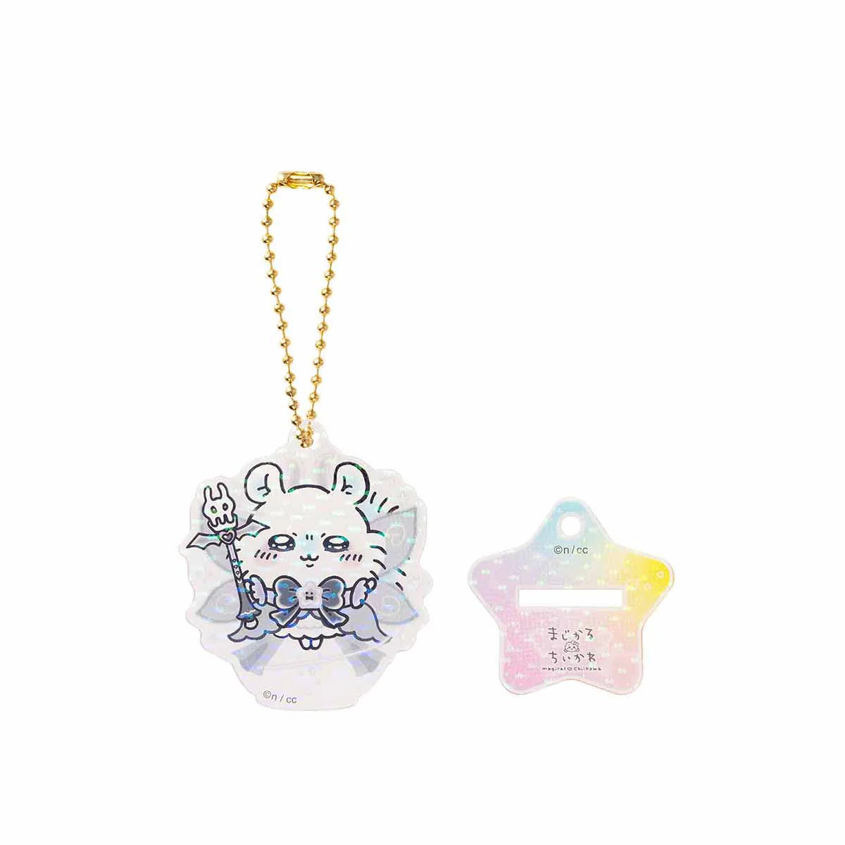 [In Stock] Chiikawa ~Super Magical Girl Series~ Standee/Charm (Blind Box Sale, 10 Designs) SCH1189