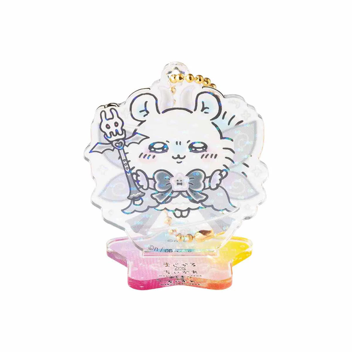 [In Stock] Chiikawa ~Super Magical Girl Series~ Standee/Charm (Blind Box Sale, 10 Designs) SCH1189