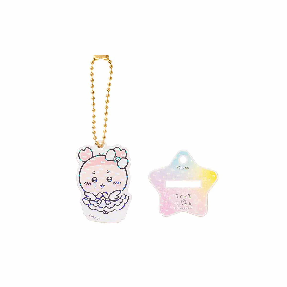 [In Stock] Chiikawa ~Super Magical Girl Series~ Standee/Charm (Blind Box Sale, 10 Designs) SCH1189